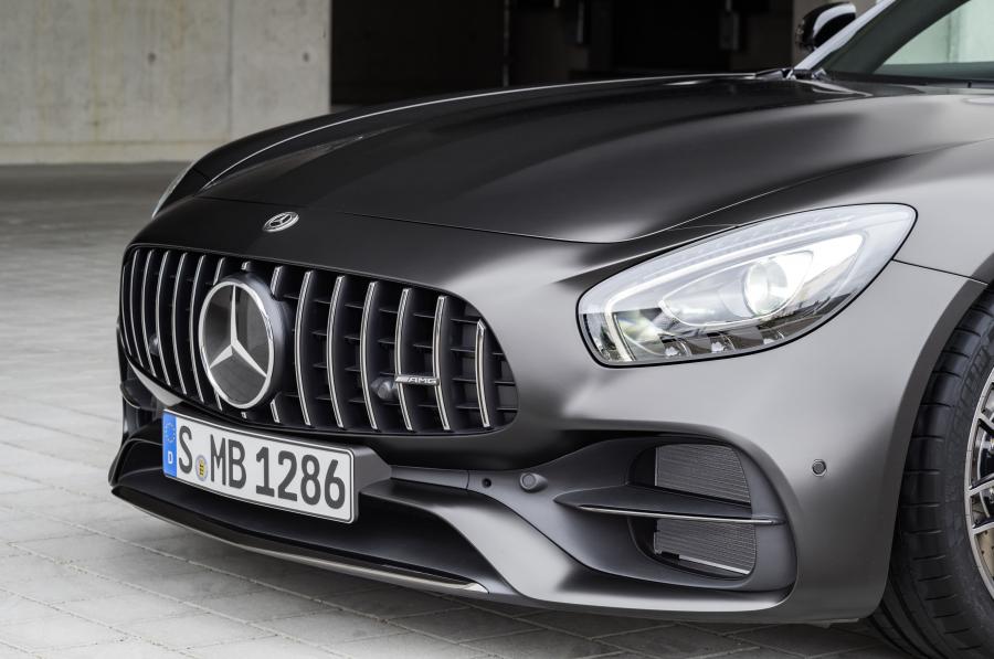  Mercedes-AMG GT C Edition 50 (C190) 2017 года  (фото 3 из 63)